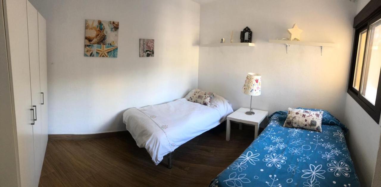 Coqueto Apartamento En Puerto Marina Con Piscina Benalmadena Luaran gambar