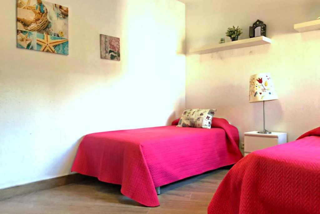 Coqueto Apartamento En Puerto Marina Con Piscina Benalmadena Luaran gambar
