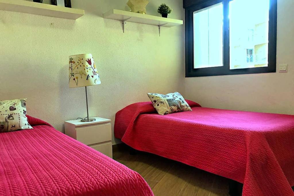 Coqueto Apartamento En Puerto Marina Con Piscina Benalmadena Luaran gambar