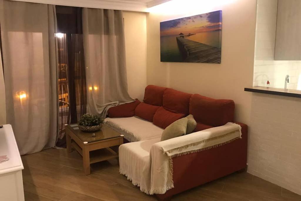 Coqueto Apartamento En Puerto Marina Con Piscina Benalmadena Luaran gambar