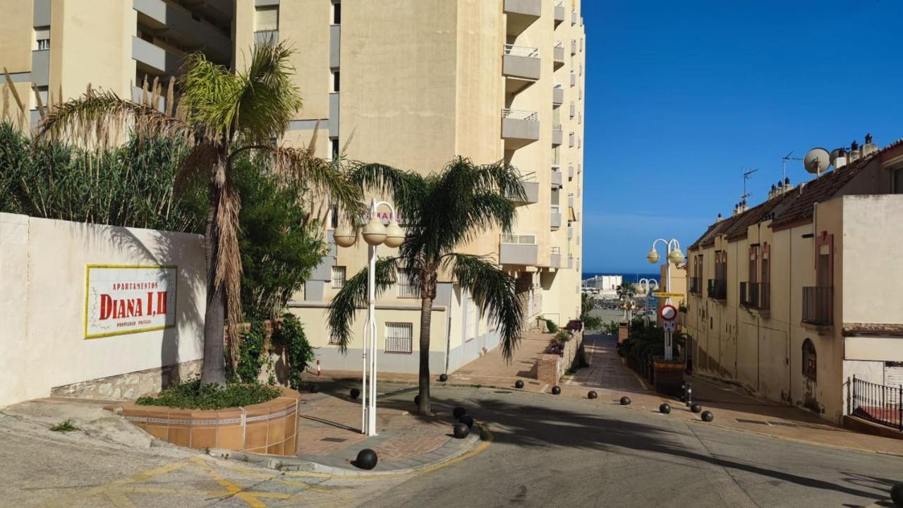 Coqueto Apartamento En Puerto Marina Con Piscina Benalmadena Luaran gambar