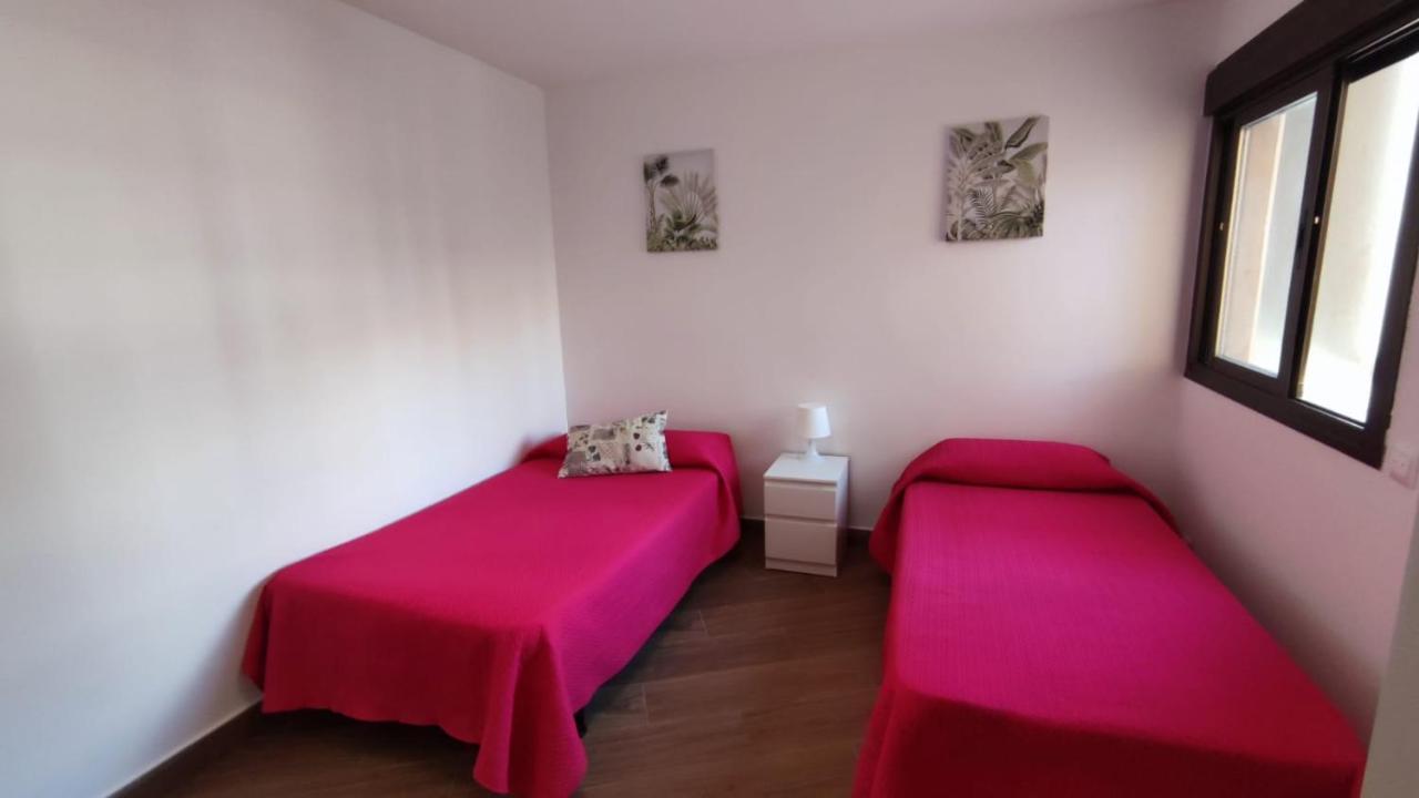 Coqueto Apartamento En Puerto Marina Con Piscina Benalmadena Luaran gambar